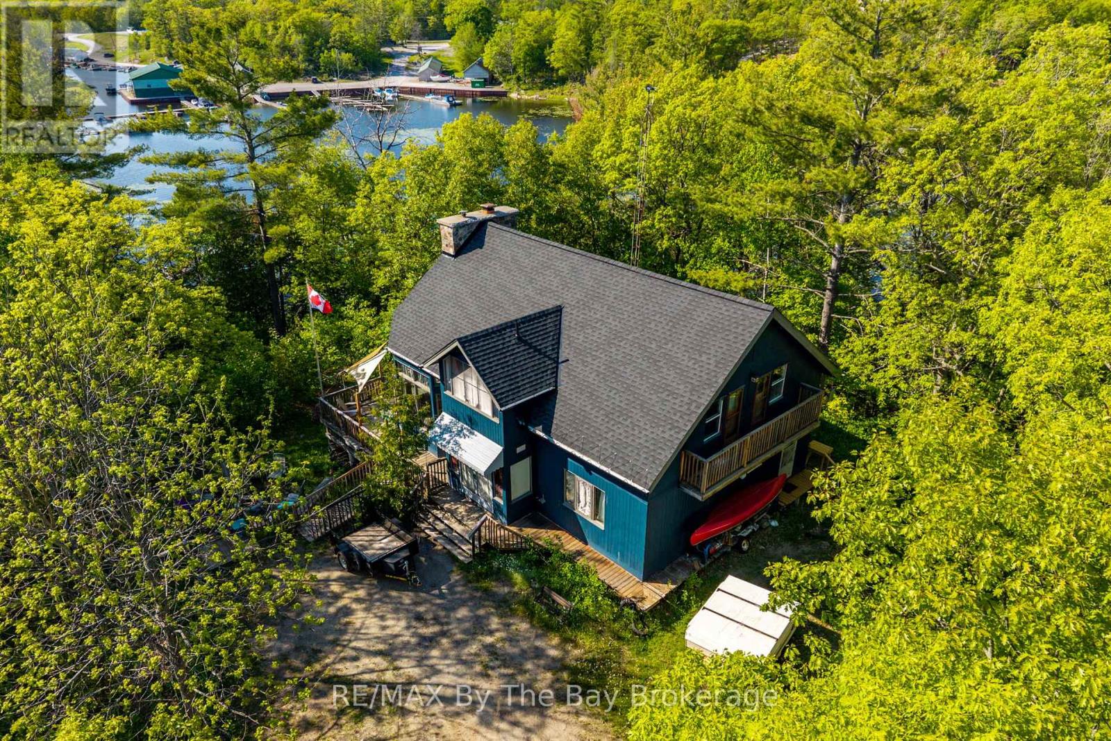 609 South Bay Road, Georgian Bay, Ontario  L0K 1S0 - Photo 10 - X13074480