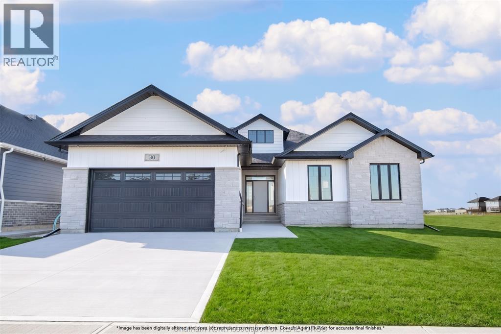 30 ROSEWOOD CRESCENT, Chatham, Ontario