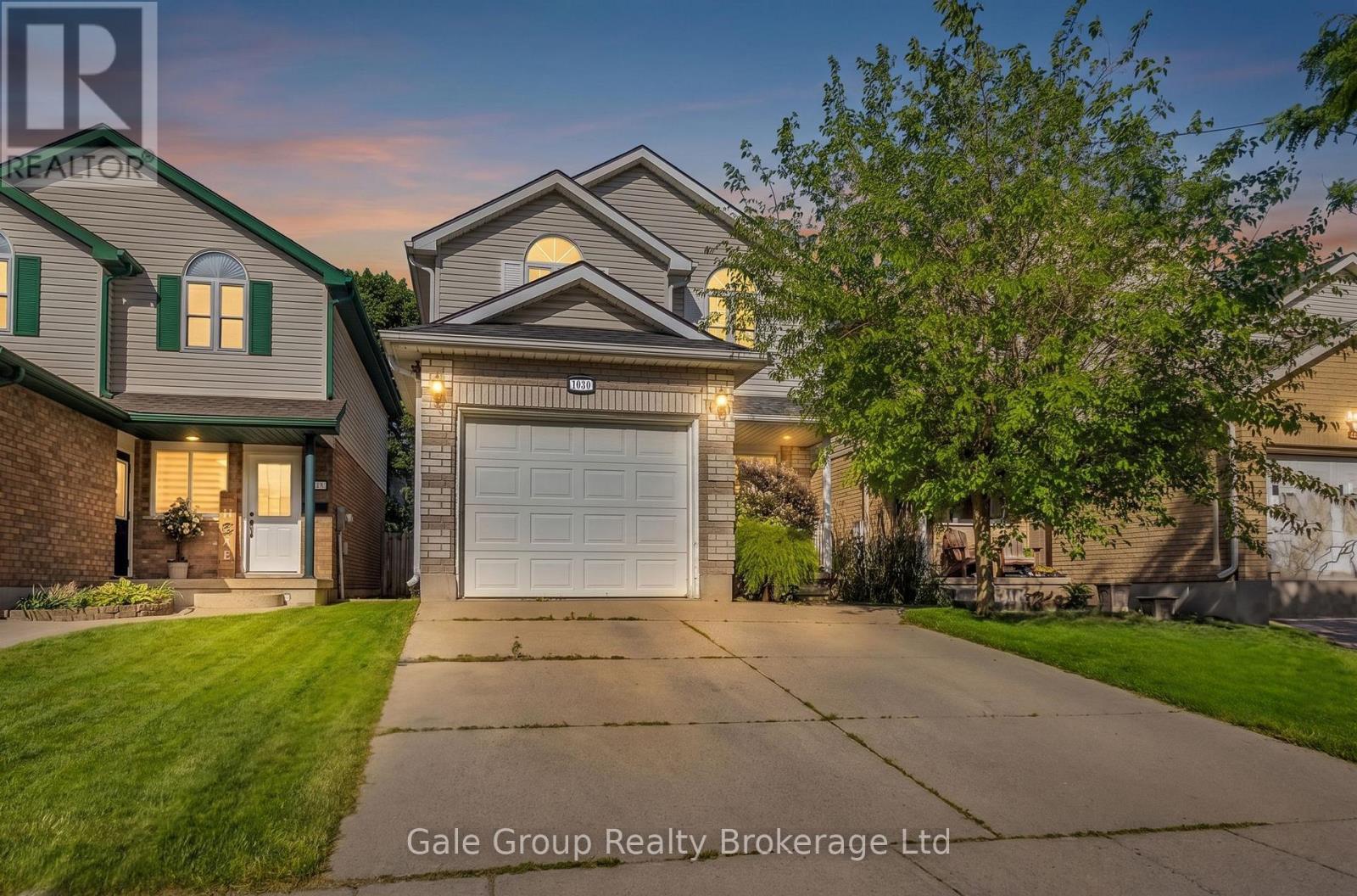 1030 PEARSON DRIVE, Woodstock, Ontario