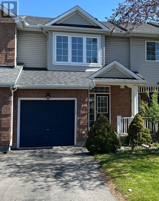 551 WILD SHORE CRESCENT, Ottawa, Ontario