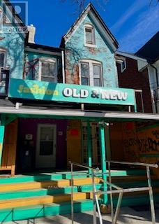 27 KENSINGTON AVENUE, Toronto, Ontario
