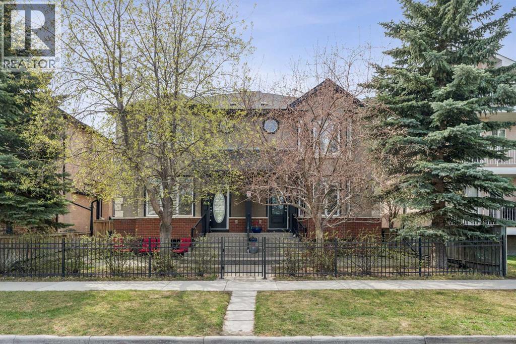 1, 217 17 Avenue NE, Calgary, Alberta  T2E 1L9 - Photo 1 - A2309528