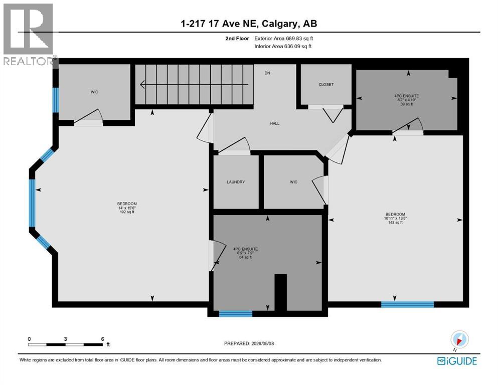 1, 217 17 Avenue NE, Calgary, Alberta  T2E 1L9 - Photo 33 - A2309528