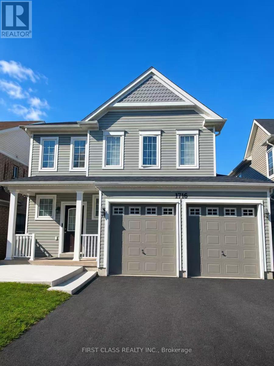 1716 ARBORWOOD DRIVE, Oshawa, Ontario