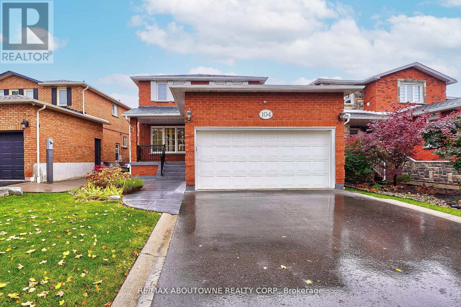 104 CABINET CRESCENT, Vaughan, Ontario