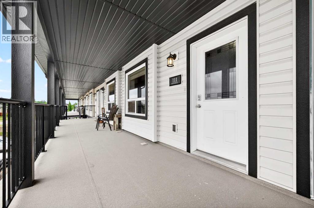 111, 81 Willow Road, Blackfalds, Alberta  T4M 0J2 - Photo 2 - A2317577