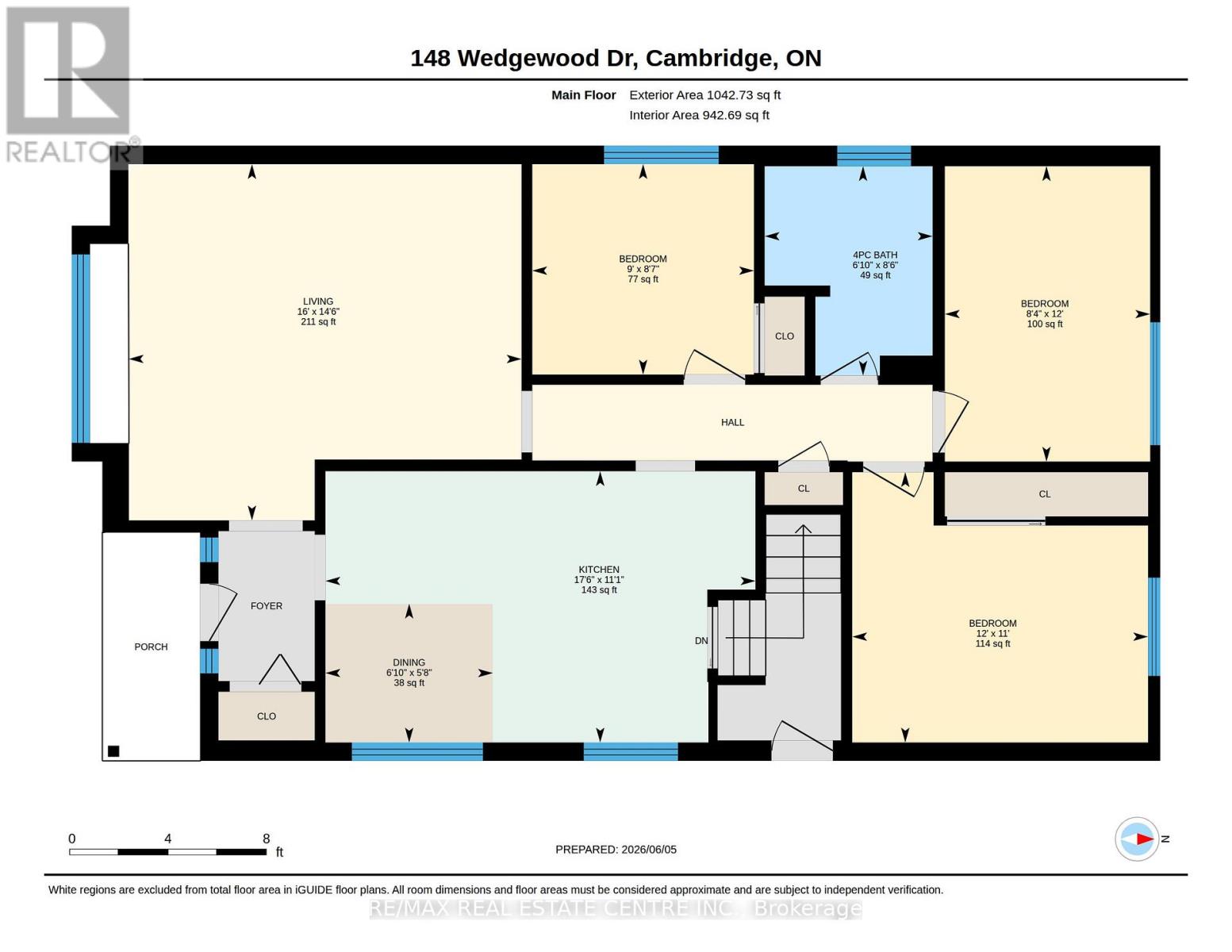 148 Wedgewood Drive, Cambridge, Ontario  N1S 3X9 - Photo 40 - X13269044