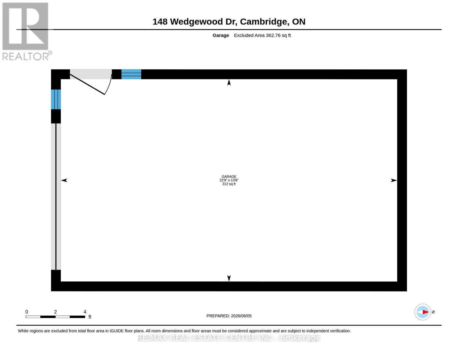 148 Wedgewood Drive, Cambridge, Ontario  N1S 3X9 - Photo 42 - X13269044