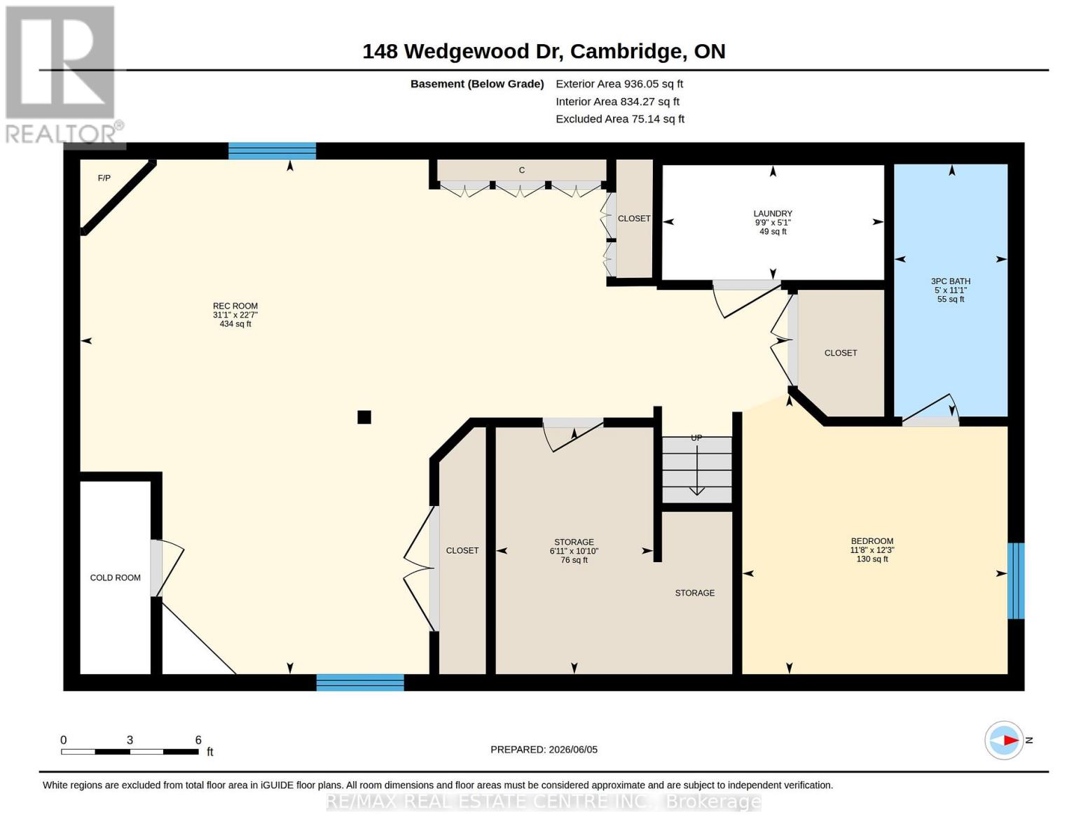 148 Wedgewood Drive, Cambridge, Ontario  N1S 3X9 - Photo 41 - X13269044