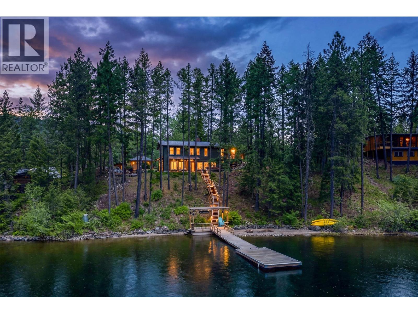 3061 Westside Road, moyie, British Columbia