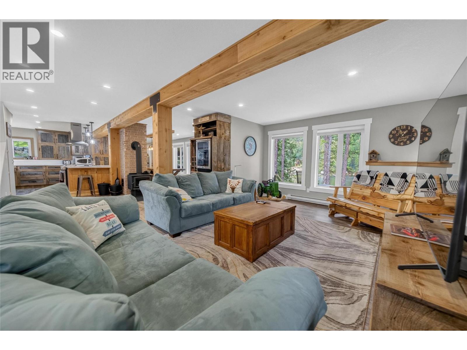 3061 Westside Road, Moyie, British Columbia  V0B 2A0 - Photo 6 - 10390216