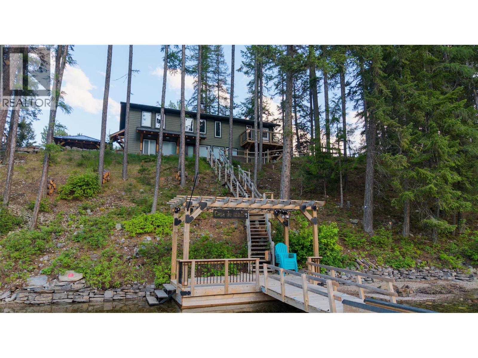 3061 Westside Road, Moyie, British Columbia  V0B 2A0 - Photo 27 - 10390216