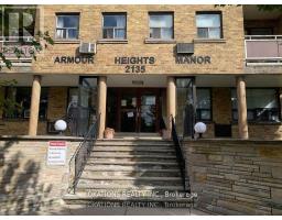 205 - 2135 AVENUE ROAD, Toronto, Ontario