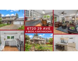 6720 29 Av NW, Edmonton, Alberta T6K 1N4 (29845193)