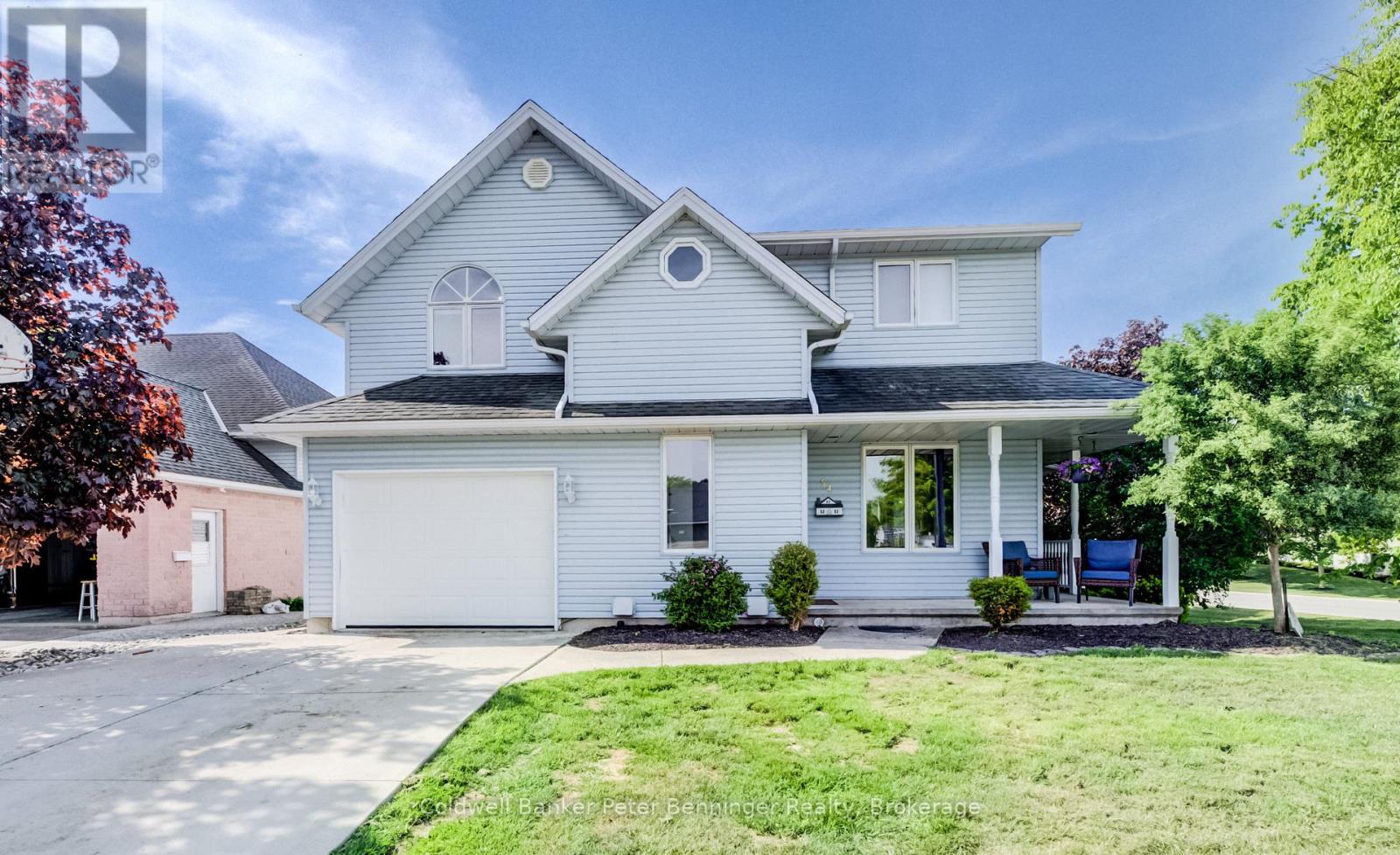 54 Ellen Avenue, Brockton, Ontario  N0G 2V0 - Photo 1 - X13410208