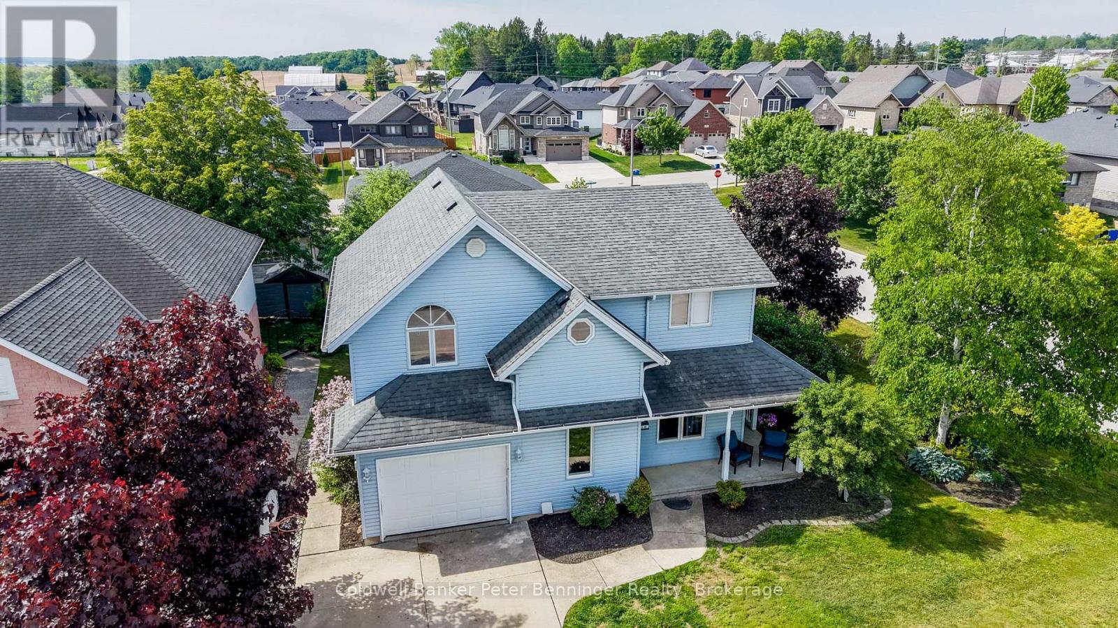 54 Ellen Avenue, Brockton, Ontario  N0G 2V0 - Photo 2 - X13410208