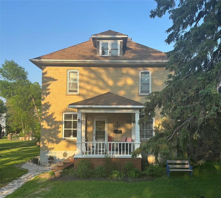 113 Duncan Street, Glenboro, Manitoba