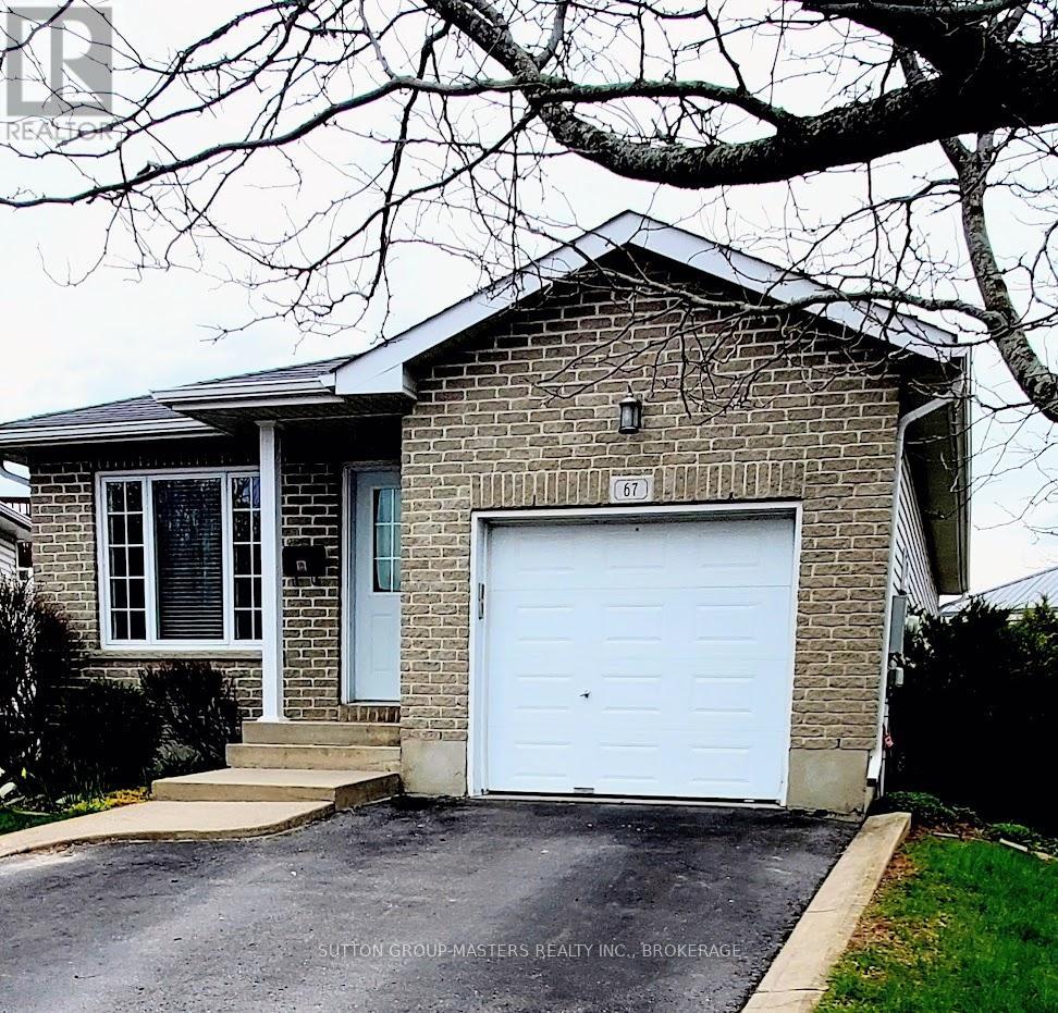 67 EUGENE COURT, Kingston, Ontario