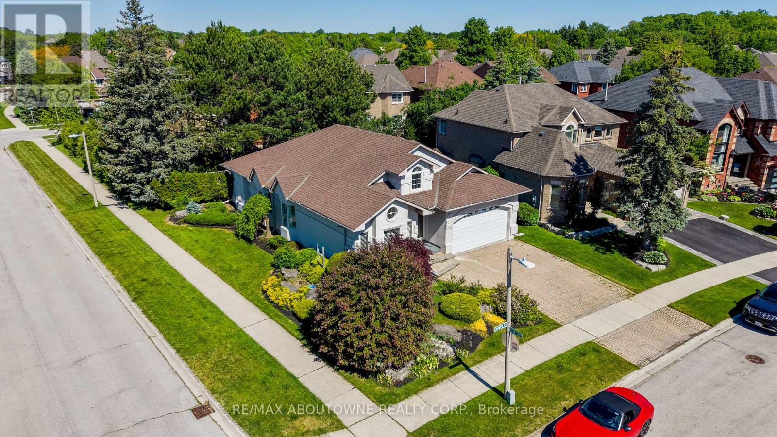 2163 Langtry Drive, Oakville, Ontario  L6M 3J7 - Photo 42 - W13410196
