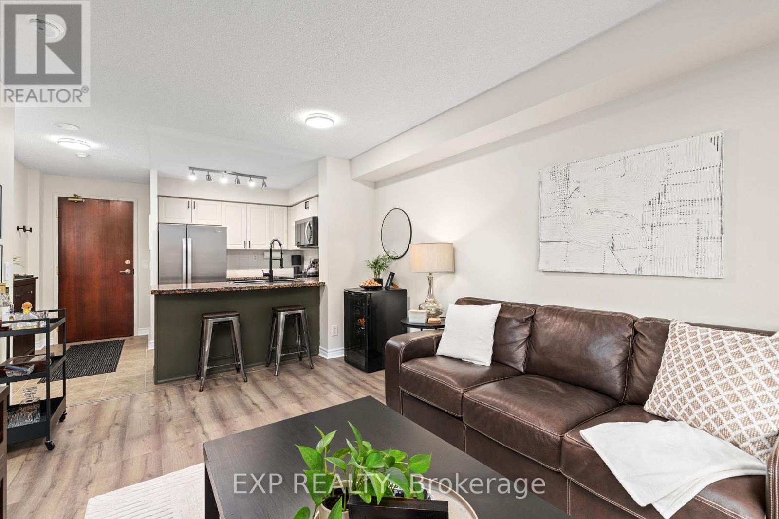 1605 - 5 Michael Power Place, Toronto, Ontario  M9A 0A3 - Photo 12 - W13410224