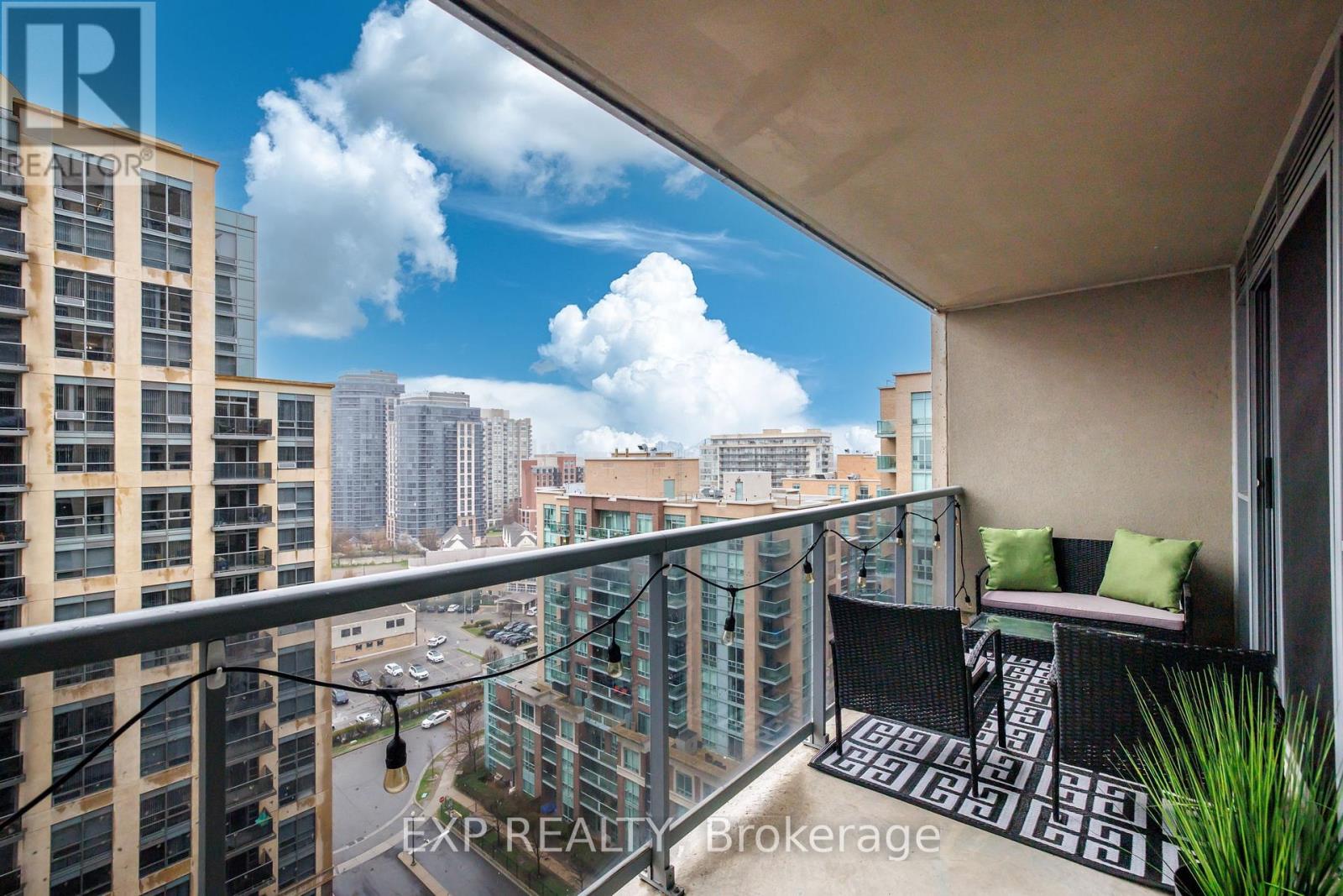 1605 - 5 Michael Power Place, Toronto, Ontario  M9A 0A3 - Photo 19 - W13410224