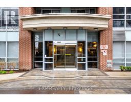 1605 - 5 MICHAEL POWER PLACE, Toronto, Ontario