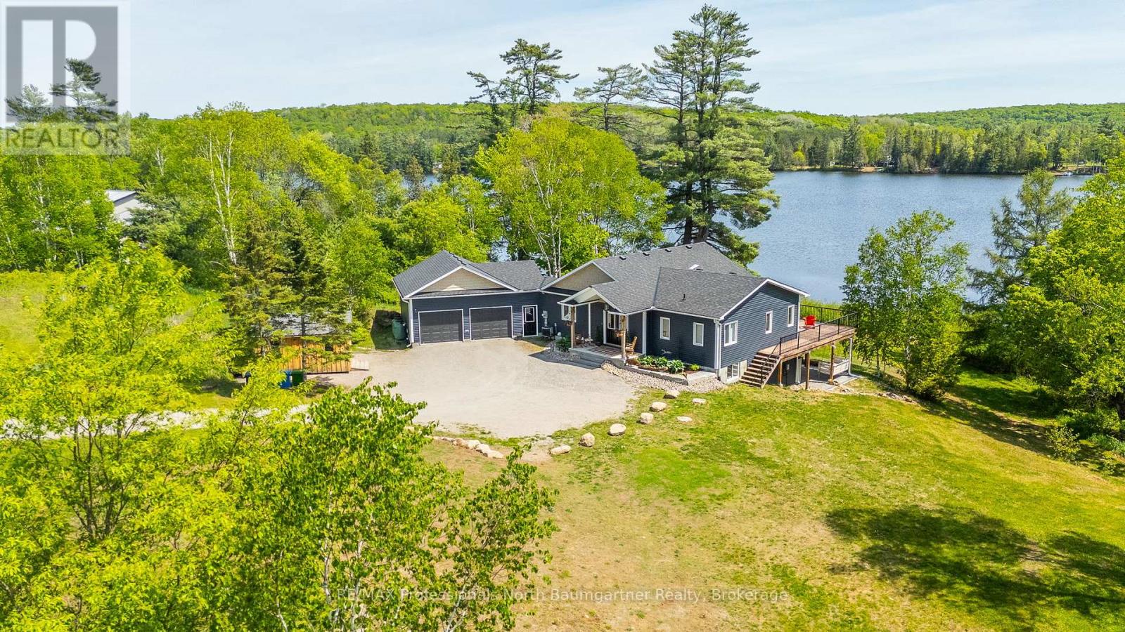 4318 GLAMORGAN ROAD, Dysart et al, Ontario