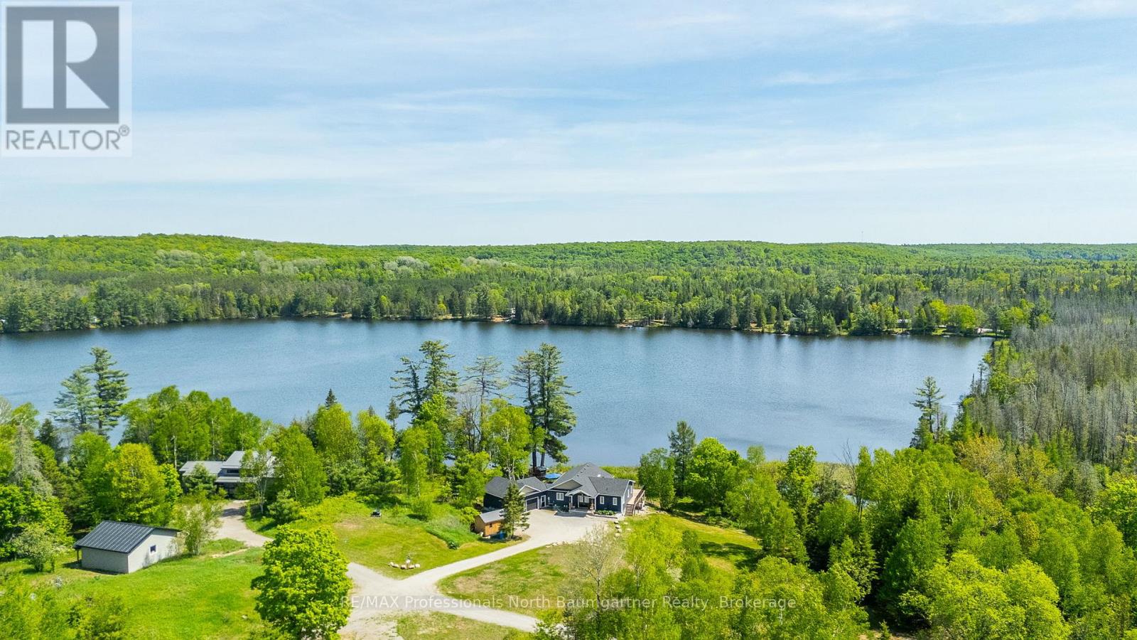 4318 Glamorgan Road, Dysart Et Al, Ontario  K0M 1S0 - Photo 2 - X13007692