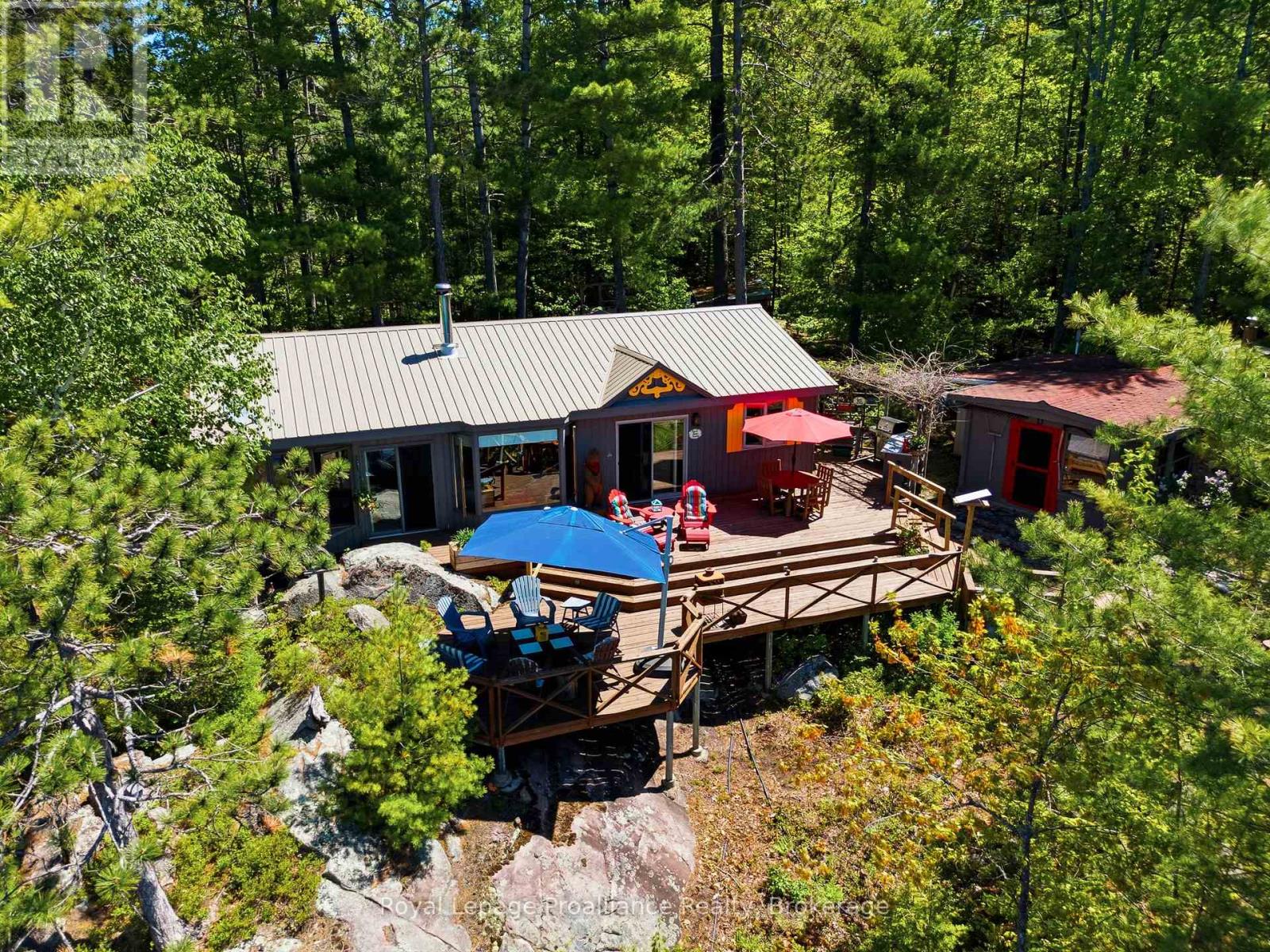 890 Mazinaw Lake, Addington Highlands, Ontario  K0H 1K0 - Photo 26 - X13410286