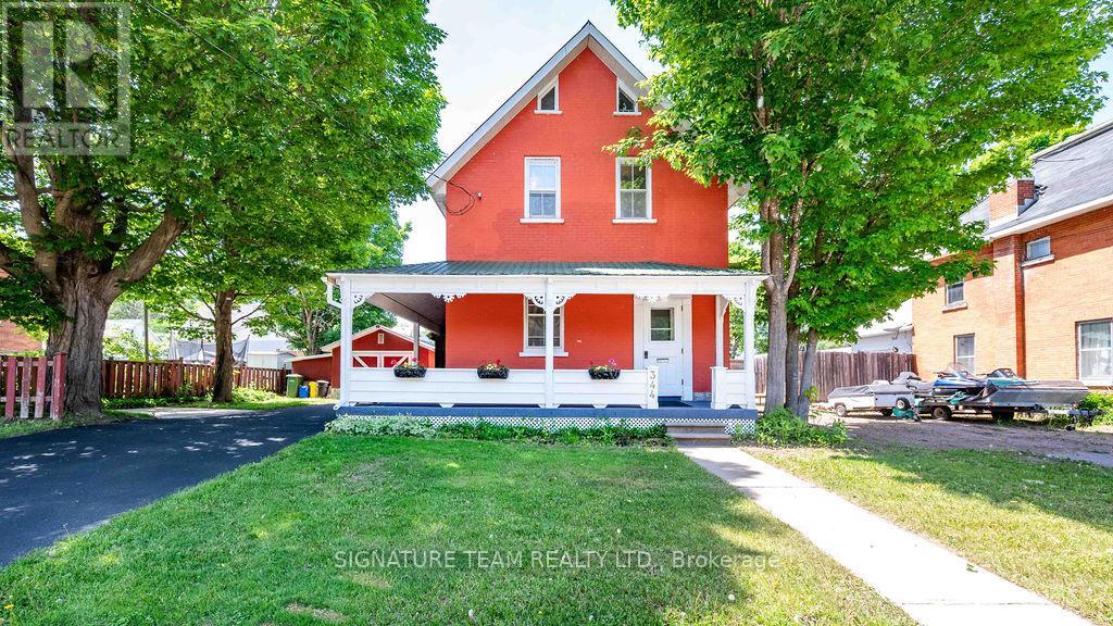 344 JAMES STREET, Pembroke, Ontario