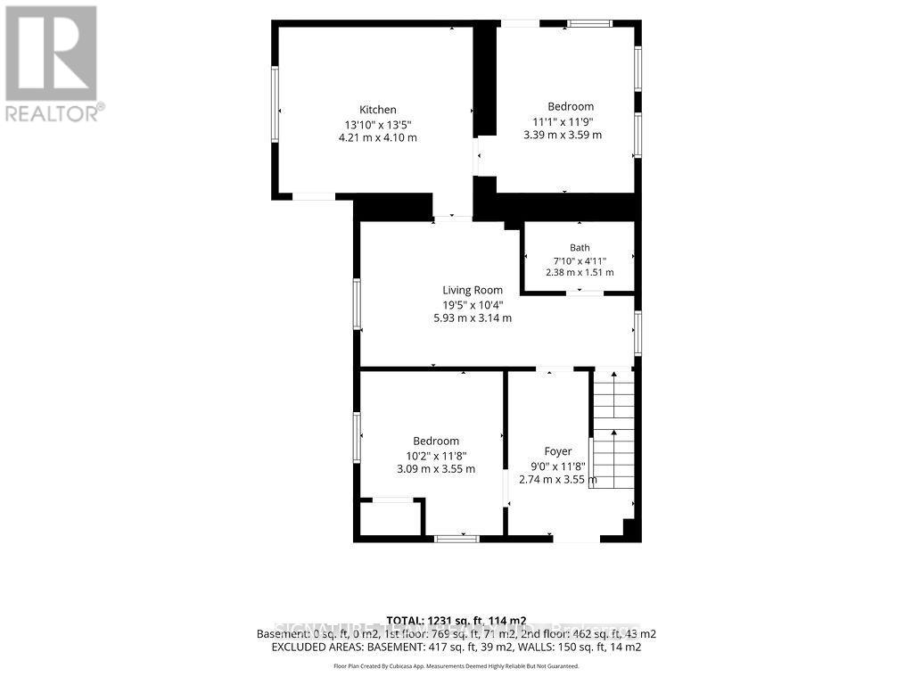 344 James Street, Pembroke, Ontario  K8A 4V2 - Photo 48 - X13410302