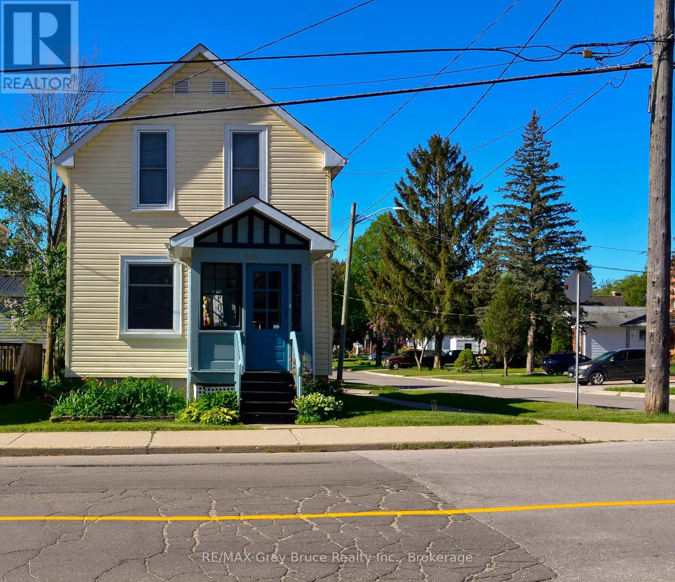 499 16TH STREET, Owen Sound, Ontario