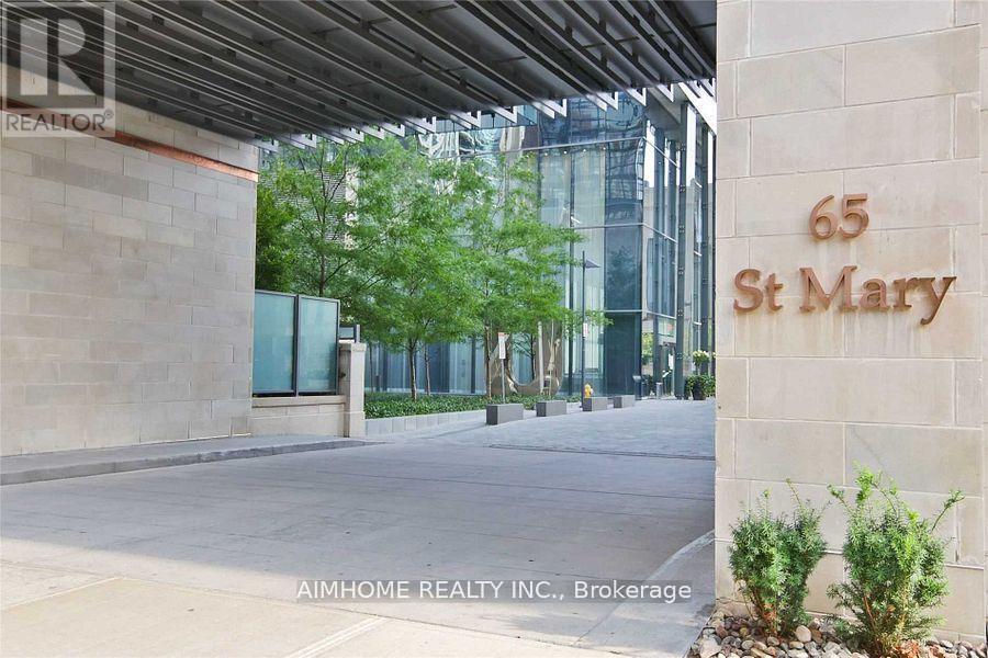 405 - 65 ST MARY STREET, Toronto, Ontario