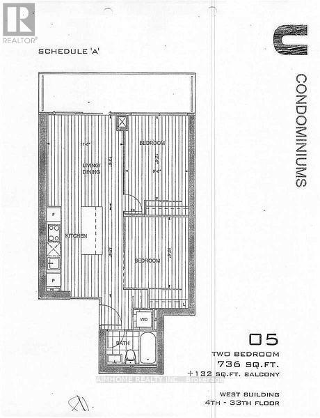 405 - 65 St Mary Street, Toronto, Ontario  M5S 0A6 - Photo 19 - C13410316