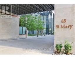 405 - 65 ST MARY STREET, Toronto, Ontario