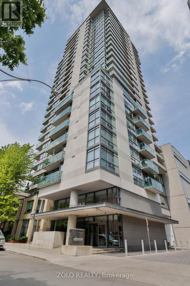 709 - 285 Mutual Street, Toronto, Ontario  M4Y 3C5 - Photo 2 - C13410342