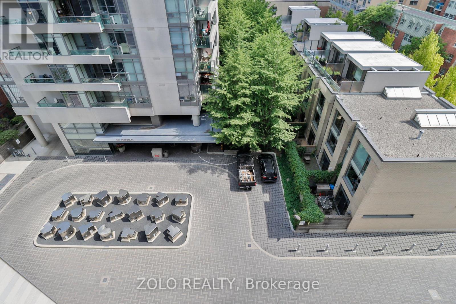 709 - 285 Mutual Street, Toronto, Ontario  M4Y 3C5 - Photo 23 - C13410342