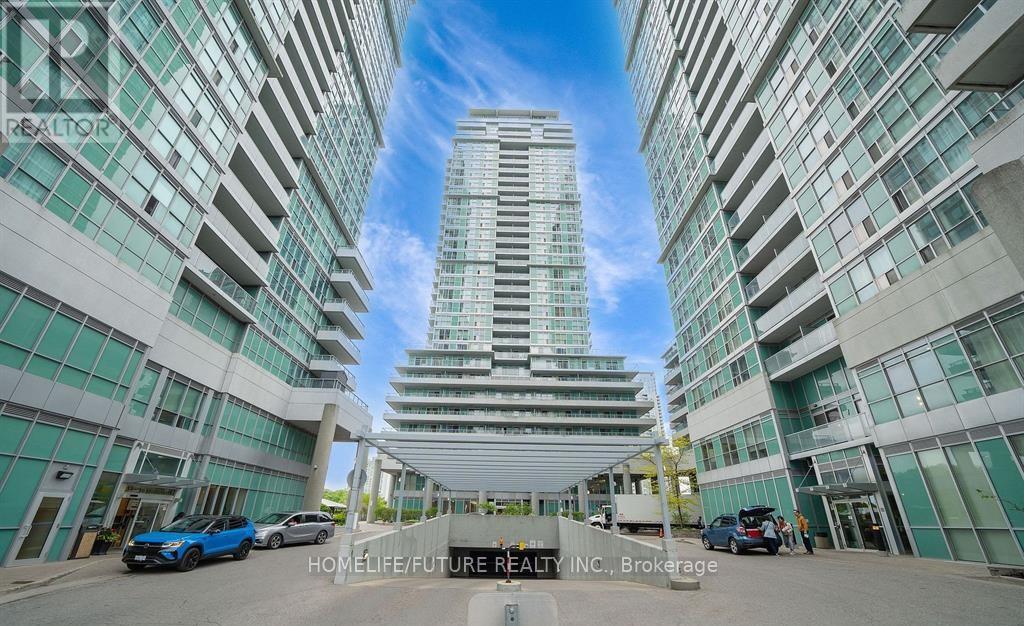 306 - 60 TOWN CENTRE COURT, Toronto, Ontario