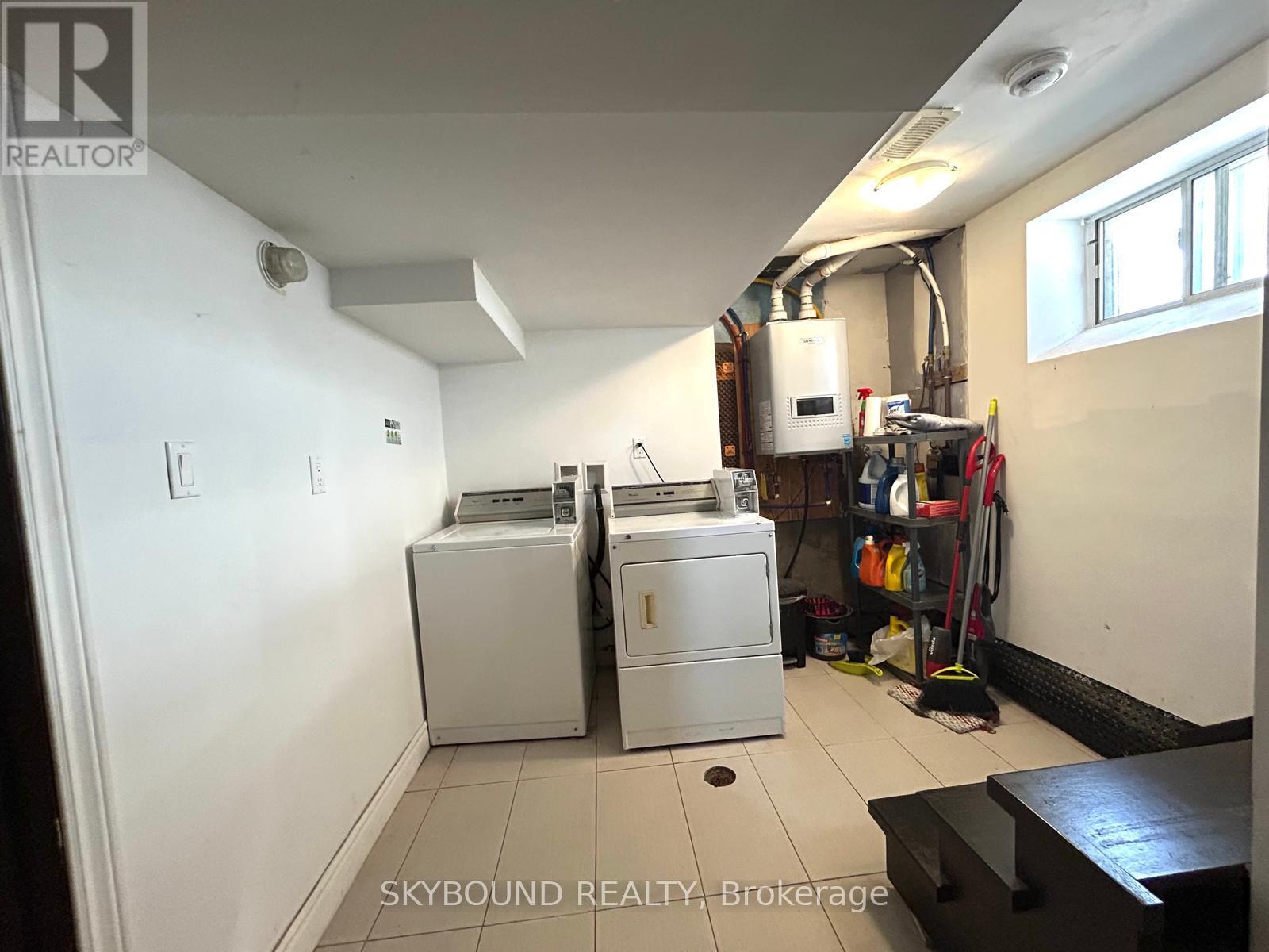 Basement - 354 St Johns Road, Toronto, Ontario  M6S 2K7 - Photo 14 - W13249646