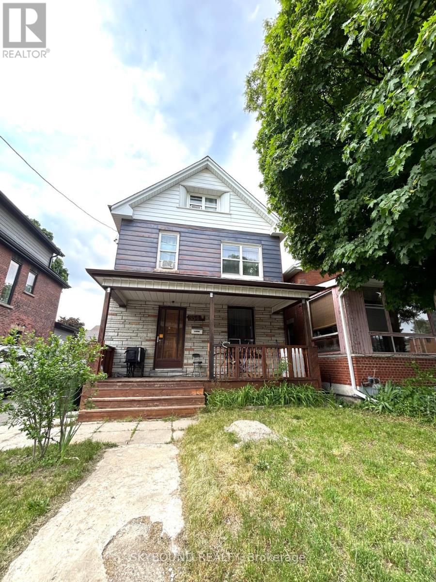 Basement - 354 St Johns Road, Toronto, Ontario  M6S 2K7 - Photo 15 - W13249646