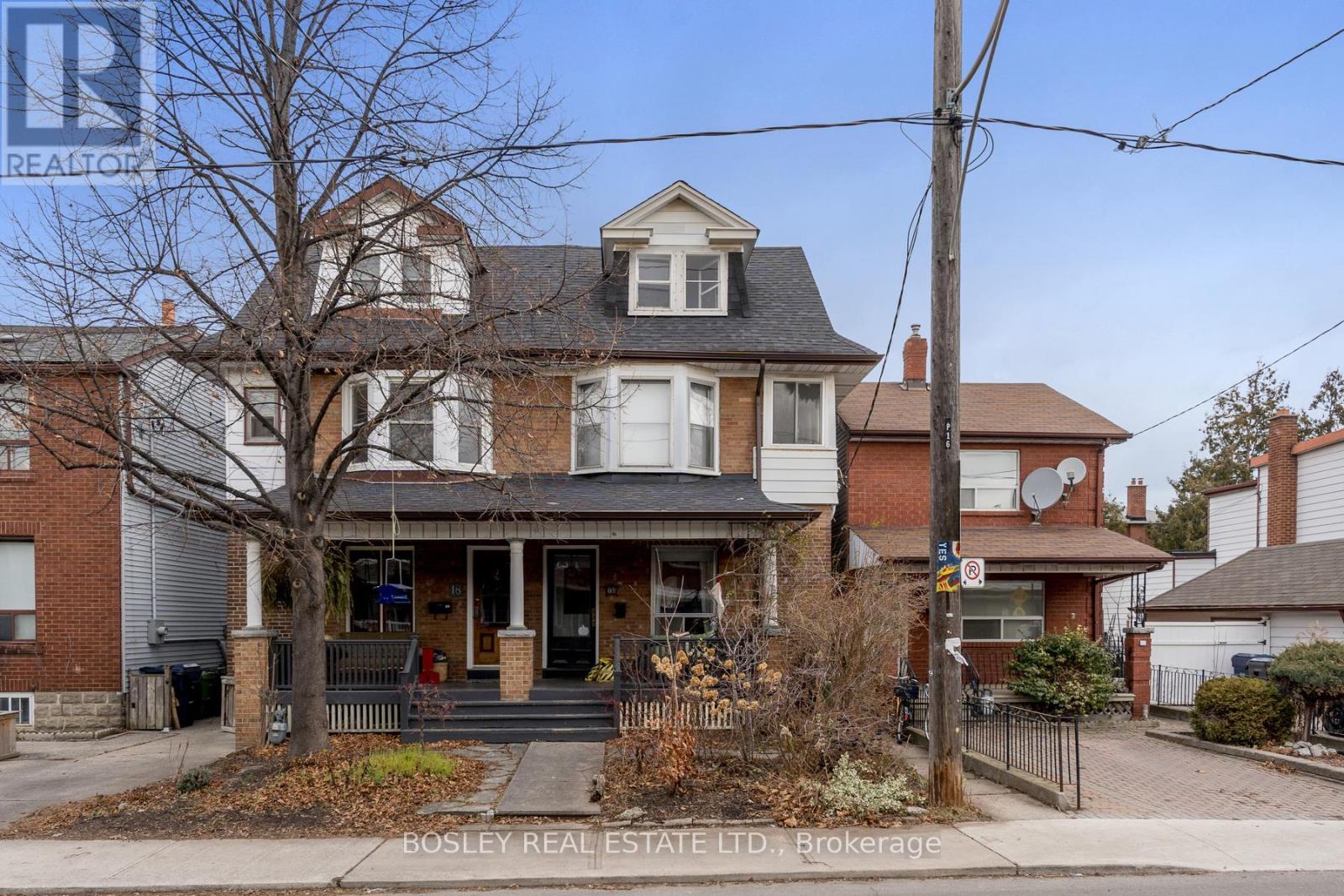 BSMT - 16 HALLAM STREET, Toronto, Ontario