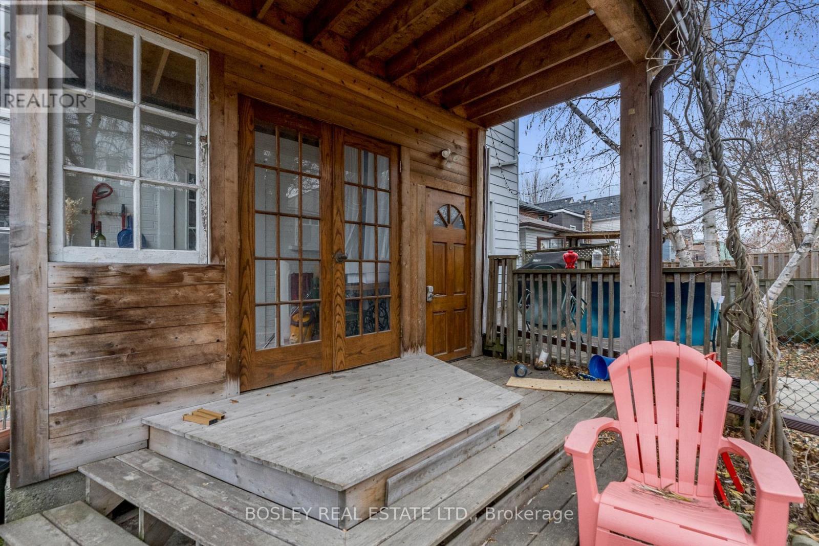 Bsmt - 16 Hallam Street, Toronto, Ontario  M6G 1W2 - Photo 21 - W13410312