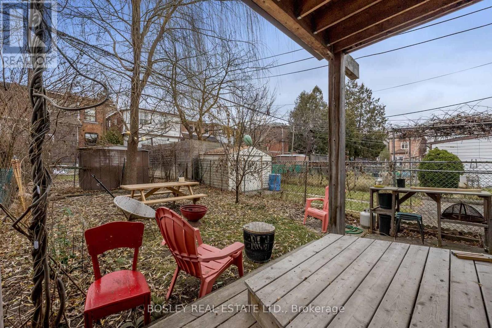 Bsmt - 16 Hallam Street, Toronto, Ontario  M6G 1W2 - Photo 22 - W13410312