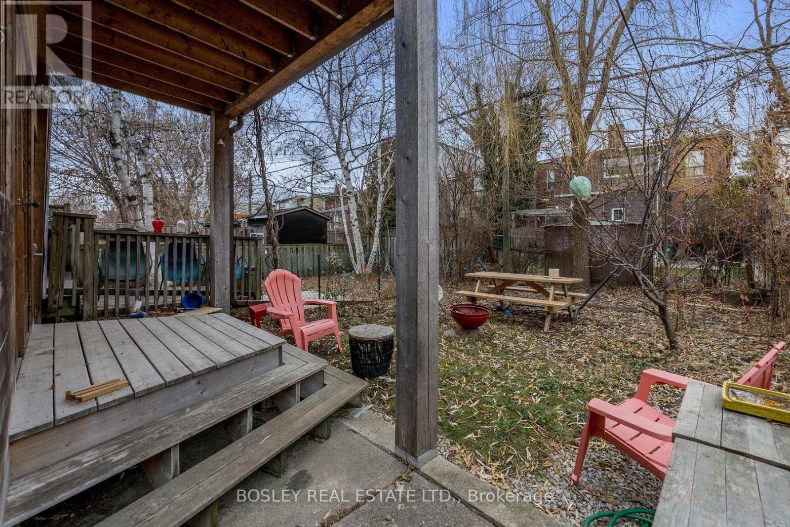 Bsmt - 16 Hallam Street, Toronto, Ontario  M6G 1W2 - Photo 26 - W13410312