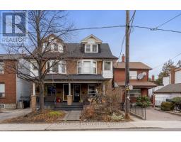BSMT - 16 HALLAM STREET, Toronto, Ontario