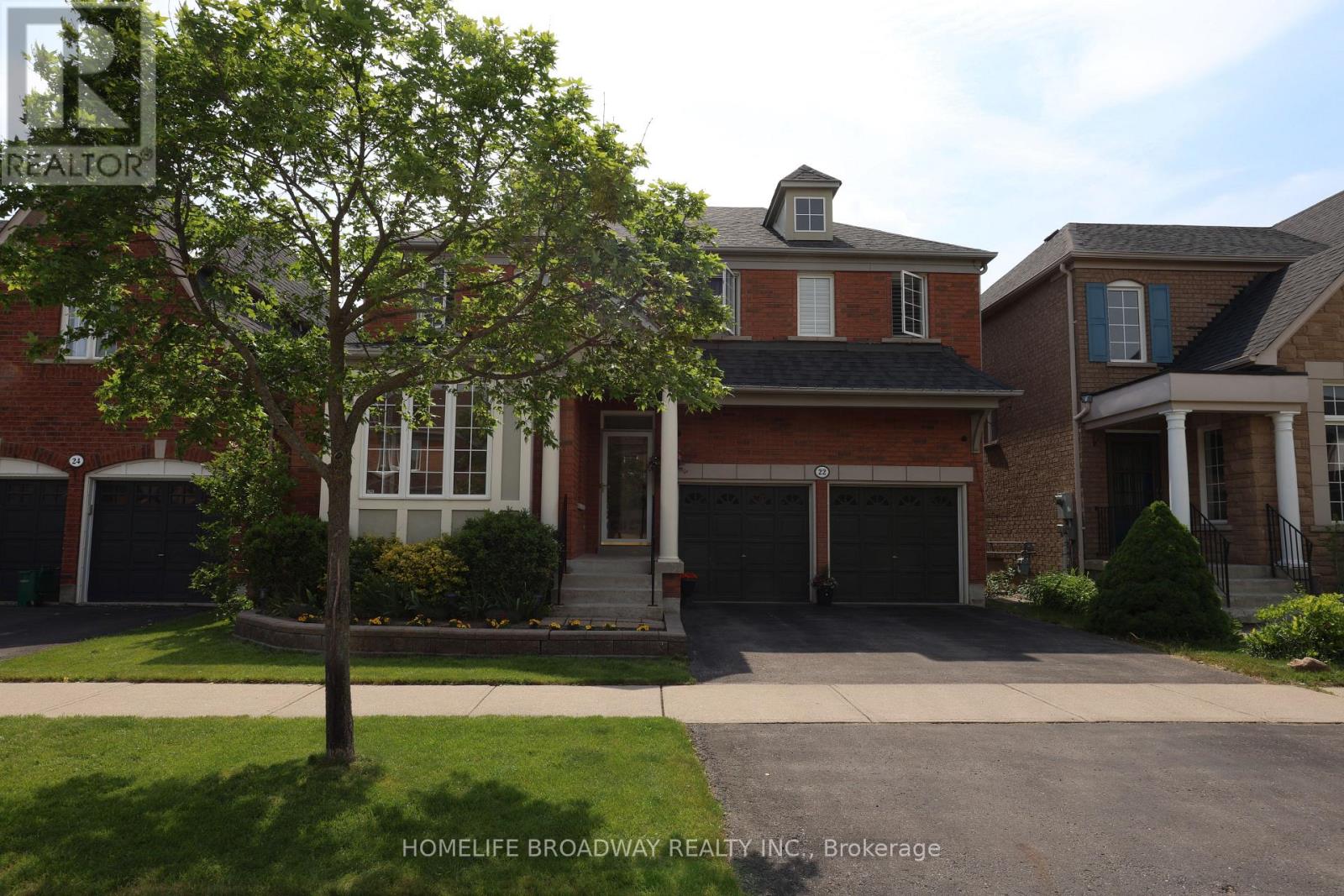 22 MORLAND CRESCENT, Ajax, Ontario