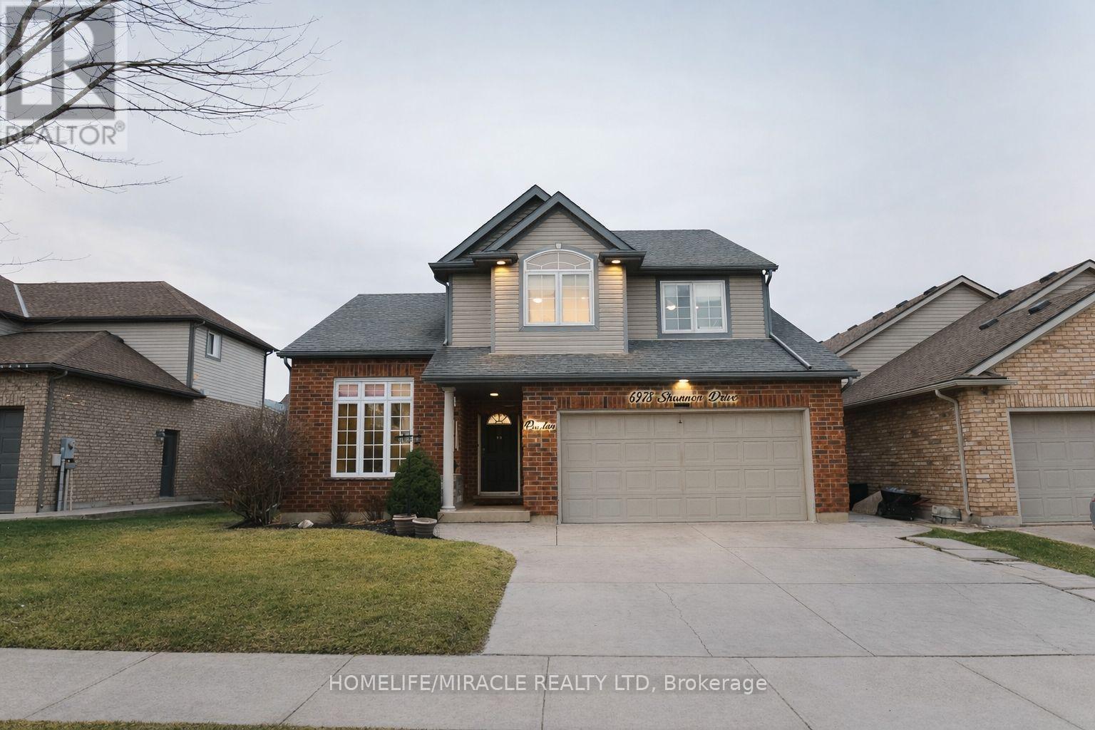 6978 Shannon Drive, Niagara Falls, Ontario  L2H 3N7 - Photo 1 - X13410262
