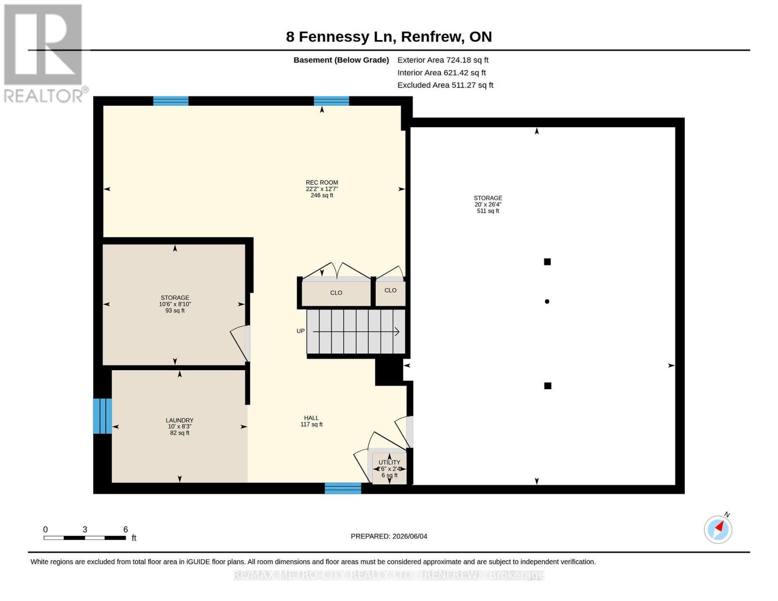8 Fennessy Lane, Admaston/bromley, Ontario  K7V 3Z5 - Photo 32 - X13410386