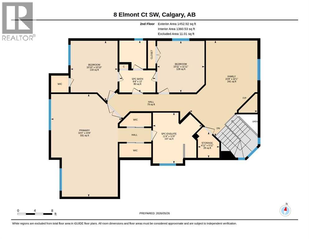 8 Elmont Court SW, Calgary, Alberta  T3H 5Z8 - Photo 42 - A2314670