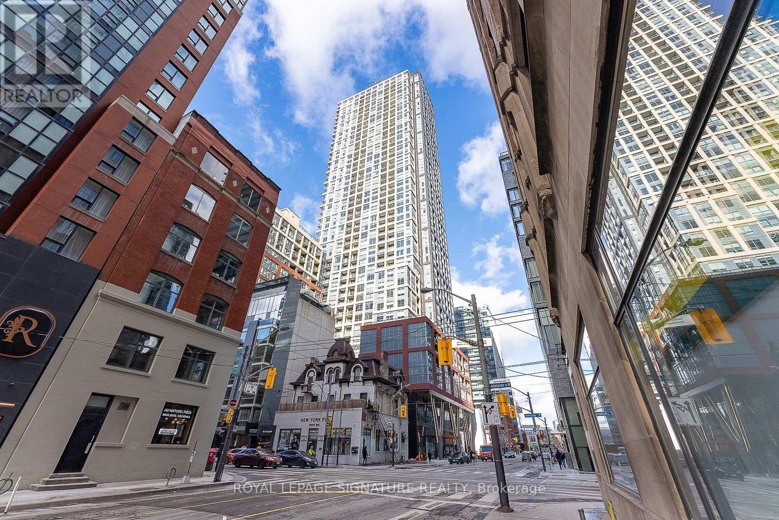 2605 - 108 PETER STREET, Toronto, Ontario
